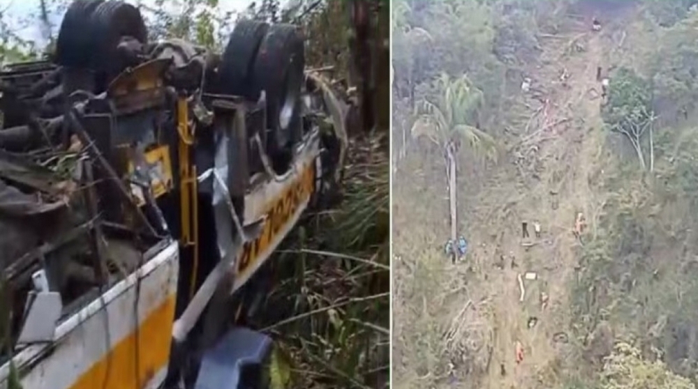 img of Tragédia em Alagoas: Acidente com Ônibus Deixa 23 Mortos e Quase 30 Feridos